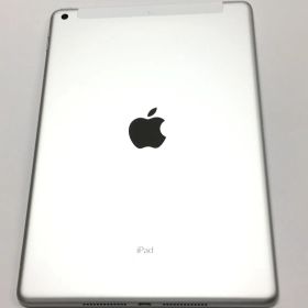 美品 電池99％(充放電44回） SIMフリー Apple iPad 第8世代 32GB シルバー【動作確認・初期化済み】