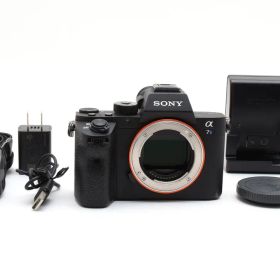 SONY α7S II ボディ ILCE-7SM2 0483