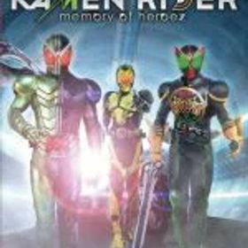 【中古】 KAMENRIDER memory of heroez／NintendoSwitch