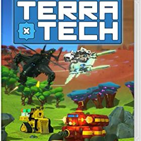 【中古】テラテック -Switch