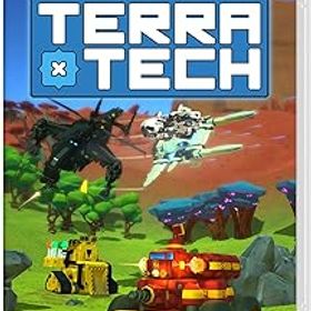 【中古】(非常に良い)テラテック -Switch