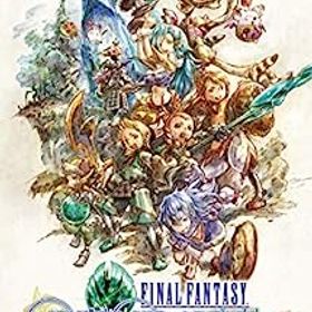 【中古】ファイナルファンタジー・クリスタルクロニクル リマスター - Switch