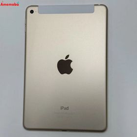 iPad mini 第4世代 16GB ゴールド MK712J/A SoftBank版SIMフリー