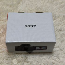 SONY（ソニー） デジタルカメラ VLOGCAM ZV-1F ホワイト