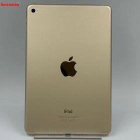 爆速発送iPad mini 第4世代 Wi-Fiモデル 64GB ゴールド MK9J2J/A
