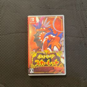 ポケットモンスター スカーレット Switch ポケモン