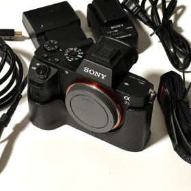 ソニー SONY α7S IIミラーレスカメラ