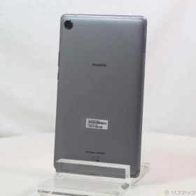 【中古】HUAWEI(ファーウェイ) MediaPad M5 32GB スペースグレイ SHT-W09 Wi-Fi 【262-ud】