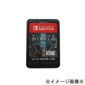 【中古】【店頭併売品】※ソフトのみ※ディアブロ III エターナルコレクション任天堂 Nintendo switch スイッチLA-H-AQ3FB-JPN ゲームソフト【鹿児島店】
