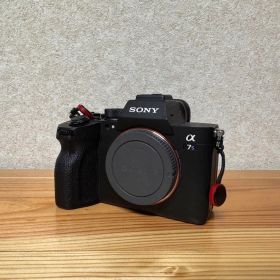 美品 Sony α7S III ボディ 付属品完備