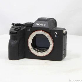 ソフマップ 〔中古品〕 α7S III ボディ ILCE-7SM3【262】