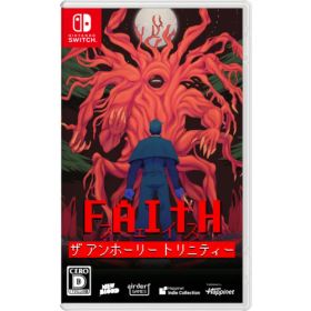 FAITH: The Unholy Trinity 【Switch】 HAC-P-BKVCC