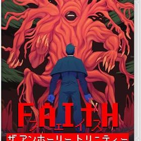 【中古】FAITH: The Unholy Trinity -Switch