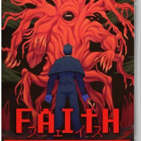 【中古】FAITH： The Unholy Trinityソフト:ニンテンドーSwitchソフト／アドベンチャー・ゲーム