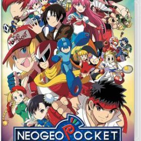 (Switch)NEOGEO POCKET COLOR SELECTION Vol.2(新品)