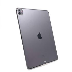 アップル(Apple)の【全額返金保証】【最速発送】Apple iPad Pro 12.9インチ 第5世代 128GB スペースグレイ WiFi+Cellular au 美品 動作確認済(タブレット)
