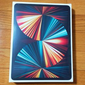 アップル(Apple)のアップル iPad Pro 12.9インチ 第5世代 256GB シルバー(タブレット)