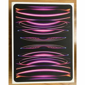 【新品】iPad Pro 第6世代 12.9インチ 128GB スペースグレイ(タブレット)