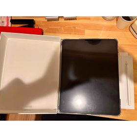 アイパッド(iPad)のiPad Pro 12.9インチ 第6世代 256GB Wi-Fi(タブレット)