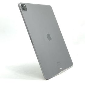 【全額返金保証】【最速発送】Apple iPad Pro 12.9インチ 第6世代 128GB スペースグレイ Wi-Fi 超美品 動作確認済(タブレット)