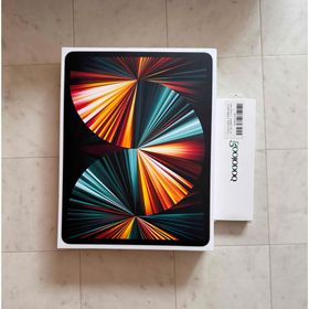 アップル(Apple)のM1 iPad Pro 第5世代 128GB GOOJODOQ製ペン付き(タブレット)