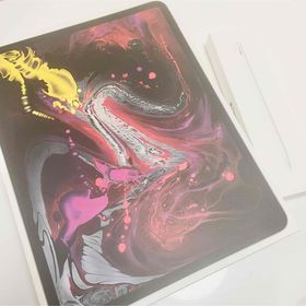 アイパッド(iPad)のアップル iPad Pro 12.9 インチ 第3世代 WiFi 256GB ス(タブレット)