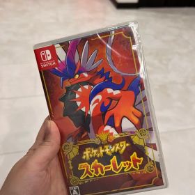 ポケットモンスター スカーレット Nintendo Switch