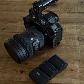 SONY α7SIII ILCE-7SM3 レンズセット