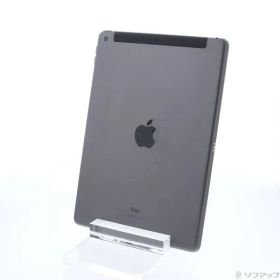 ソフマップ 〔中古品〕 iPad 第8世代 32GB スペースグレイ NYMH2J／A docomoロック解除SIMフリー【297】