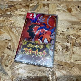 ポケットモンスター スカーレット