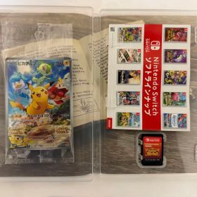 ポケットモンスター スカーレット Nintendo Switch