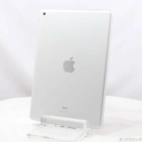 ソフマップ 〔中古品〕 iPad 第8世代 32GB シルバー MYLA2J／A Wi-Fi【377】