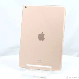 ソフマップ 〔中古品〕 iPad 第8世代 32GB ゴールド MYLC2J／A Wi-Fi【297】