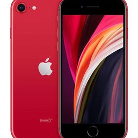 iPhoneSE 第2世代[64GB] docomo レッド【安心保証】