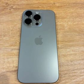 Apple iPhone 16 Pro 128gb ナチュラルチタニウム