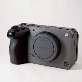 SONY FX30 ミラーレスカメラ