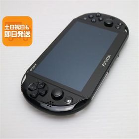 中古 PCH-2000 PS VITA ブラック 即日発送 game SONY PlayStation 本体 あすつく 土日祝発送OK