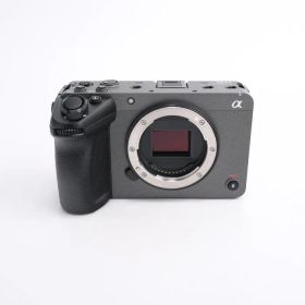 【中古】(ソニー) SONY FX30 (ILME-FX30B) ボディ