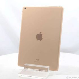 ソフマップ 〔中古品〕 iPad 第8世代 32GB ゴールド MYLC2J／A Wi-Fi【262】