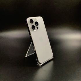 【全額返金保証】【最速発送】 iPhone 16 Pro 128GB ホワイトチタニウム SIMフリー 白ロム 美品 動作確認済 91%
