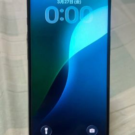 iPhone16 ブラック128GB SIMフリー ジャンク