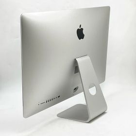 【全額返金保証】【最速発送】Apple iMac 27インチ intel core i5 8GB HDD 1TB シルバー 動作確認済