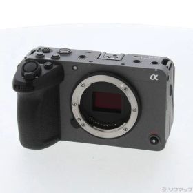 ソフマップ 〔中古品〕 Cinema Line カメラ FX30 ボディ ILME-FX30B【258】