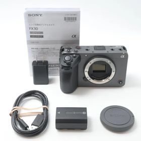 ソニー SONY ILME-FX30B ボディ