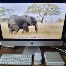 iMac 27インチ 3.4GHz Intel Corei5 1TB 32GB