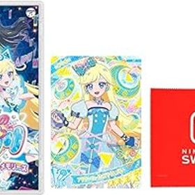 【中古】ひみつのアイプリ あつめて! シークレットメモリーズ -Switch Nintendo Switch