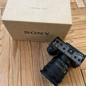 Sony fx30 + SELP1635G