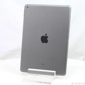 ソフマップ 〔中古品〕 iPad 第8世代 128GB スペースグレイ MYLD2J／A Wi-Fi【297】