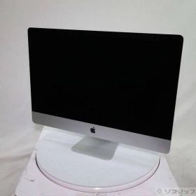 ソフマップ 〔中古品〕 iMac 27-inch Mid-2017 MNEA2J／A Core_i5 3.5GHz 24GB SSD512GB 〔10.15 Catalina〕【262】