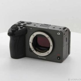 ソフマップ 〔中古品〕 プロフェッショナルカムコーダー FX3 ILME-FX3【262】